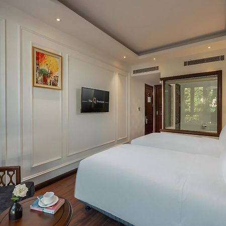 The Q Boutique Hotel ฮานอย ภายนอก รูปภาพ