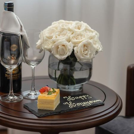 The Q Boutique Hotel ฮานอย ภายนอก รูปภาพ