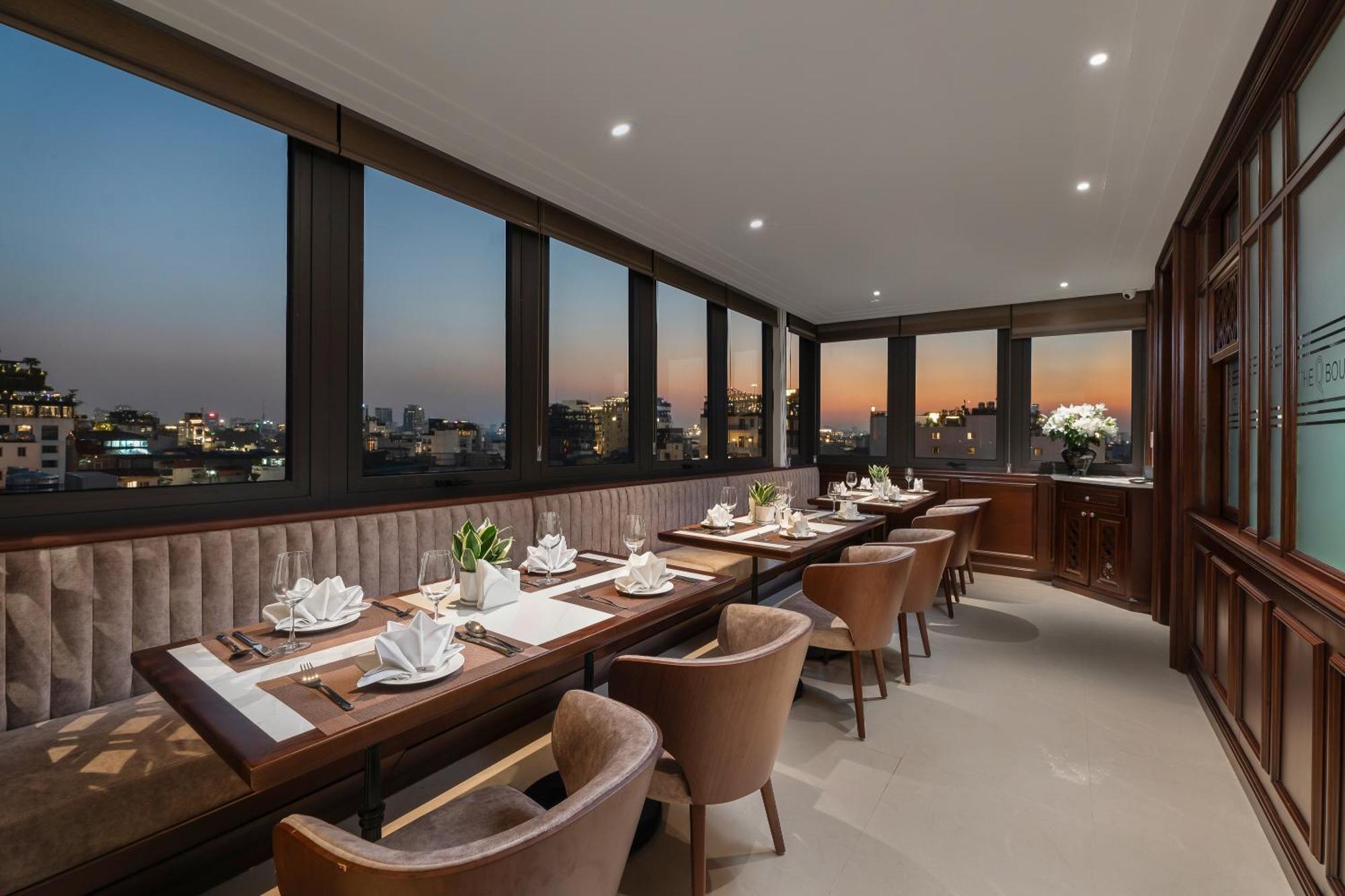 The Q Boutique Hotel ฮานอย ภายนอก รูปภาพ