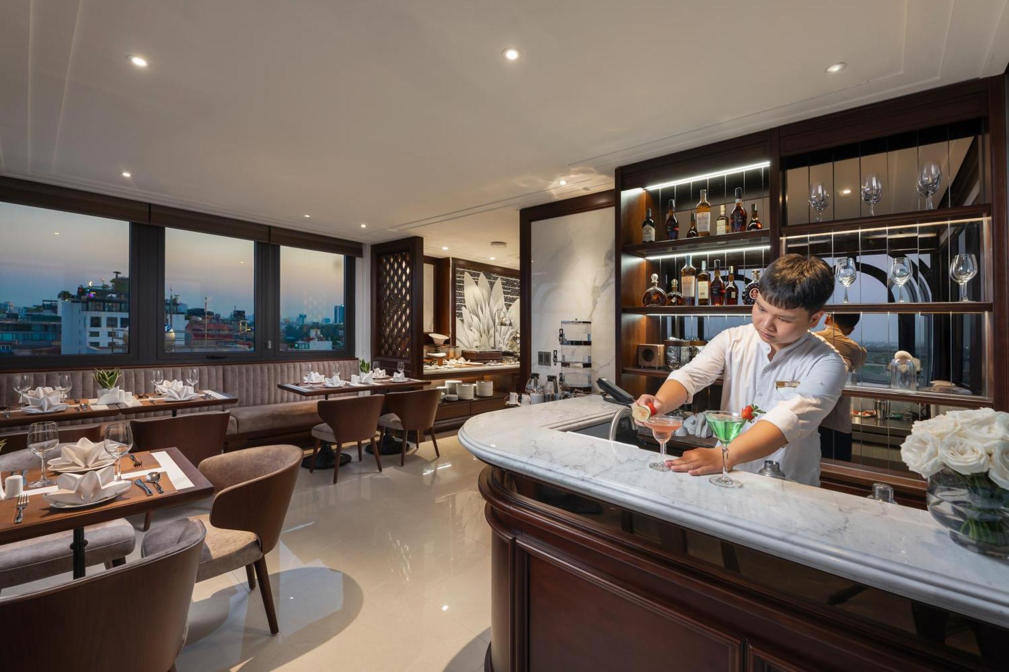 The Q Boutique Hotel ฮานอย ภายนอก รูปภาพ