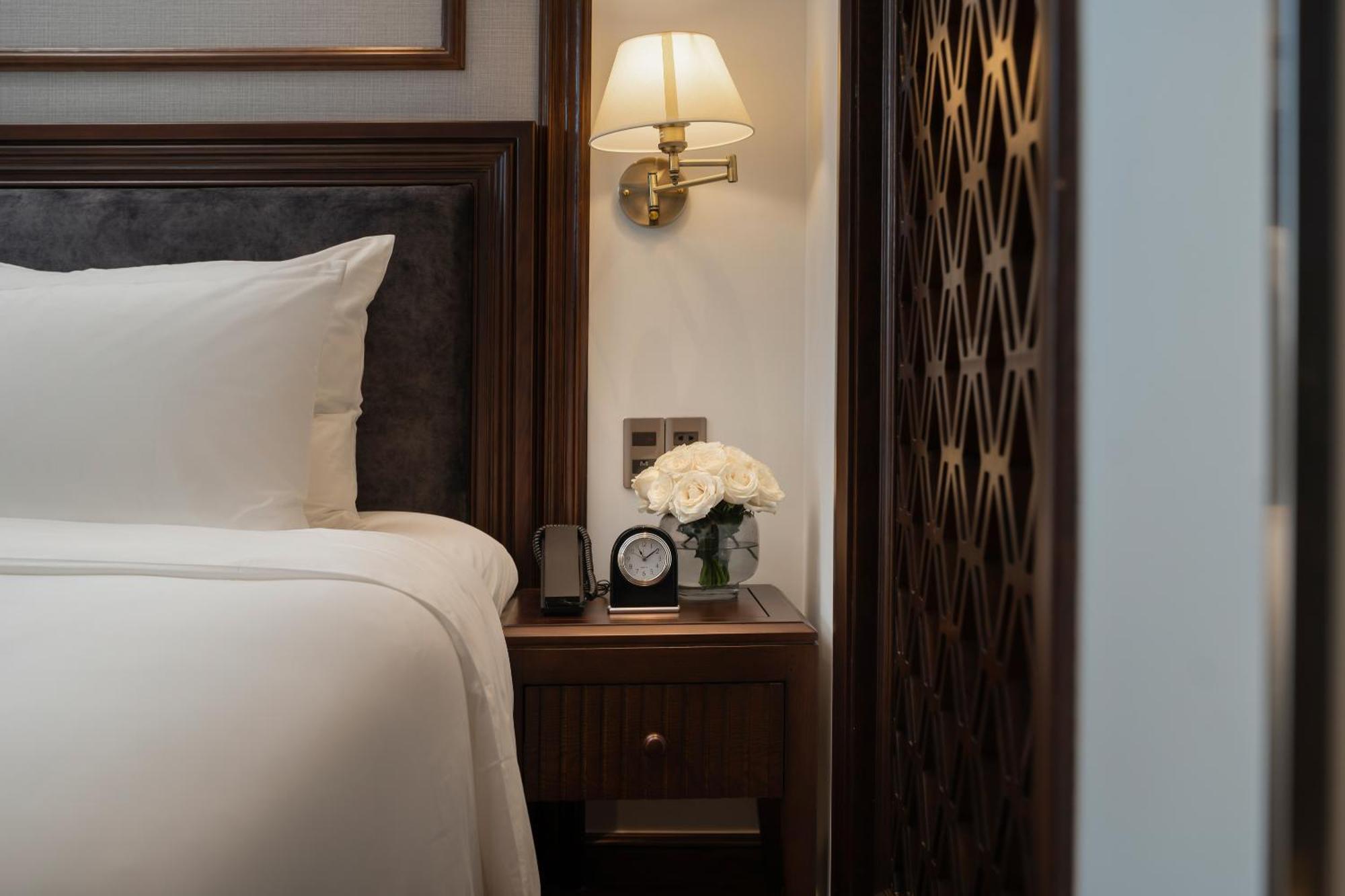 The Q Boutique Hotel ฮานอย ภายนอก รูปภาพ