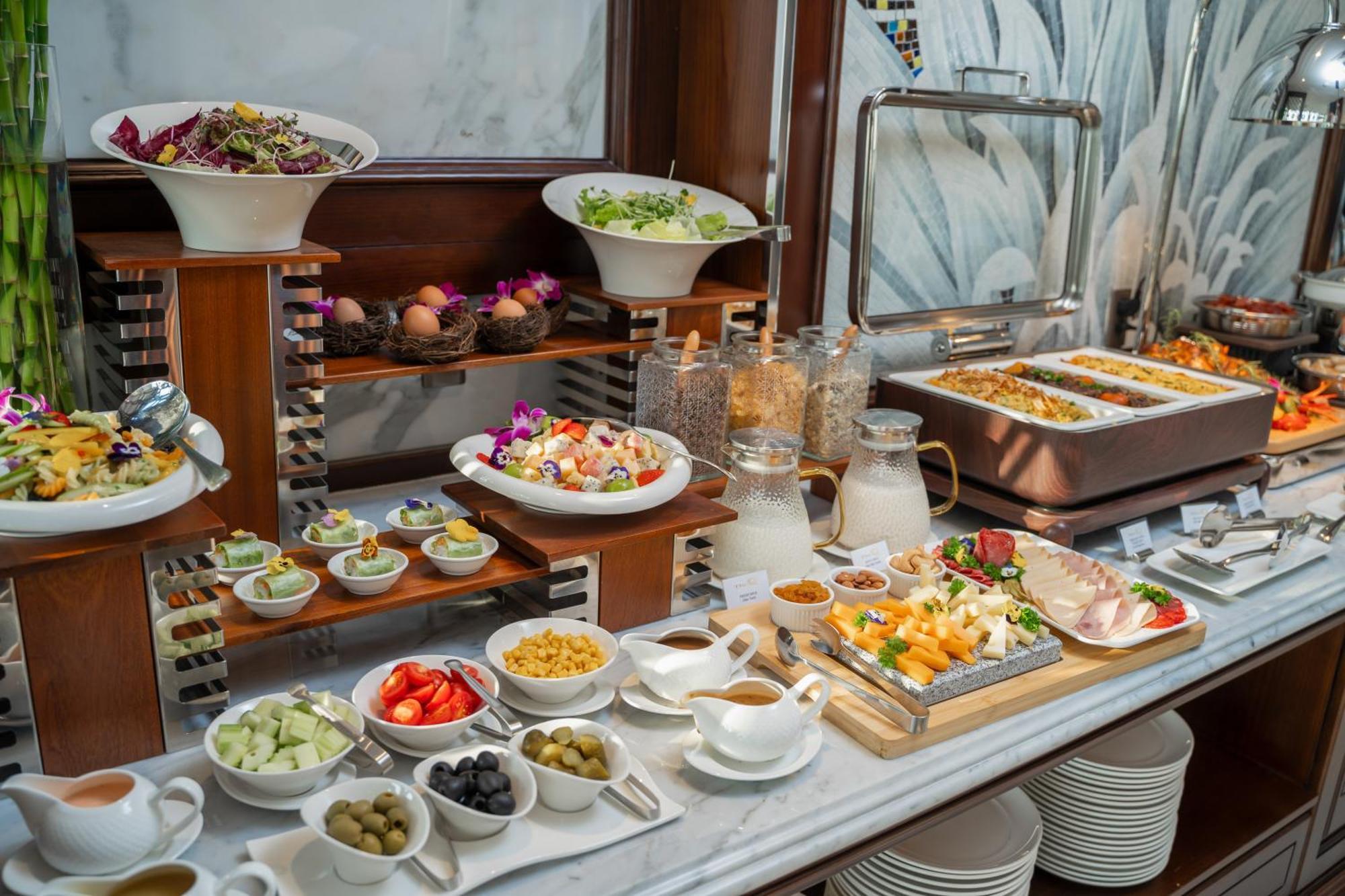 The Q Boutique Hotel ฮานอย ภายนอก รูปภาพ