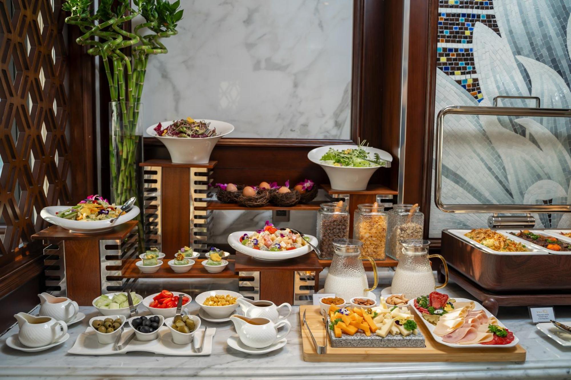 The Q Boutique Hotel ฮานอย ภายนอก รูปภาพ